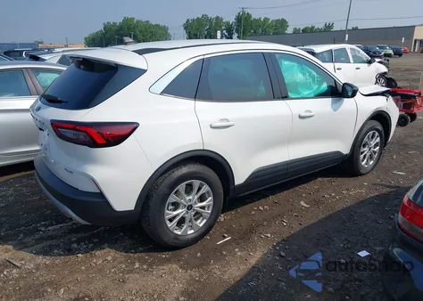 2023 Ford Escape Active из США, поврежденный, VIN 1FMCU9GN9PUB32681